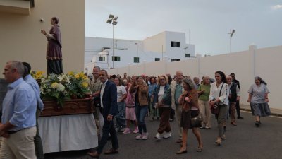 Festividad de San Antonio María Claret Altavista  2026 (Fotos: Jordi Vispo)