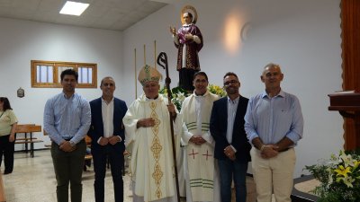 Festividad de San Antonio María Claret Altavista  2026 (Fotos: Jordi Vispo)