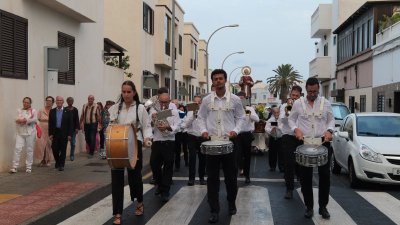 Festividad de San Antonio María Claret Altavista  2026 (Fotos: Jordi Vispo)