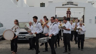 Festividad de San Antonio María Claret Altavista  2026 (Fotos: Jordi Vispo)
