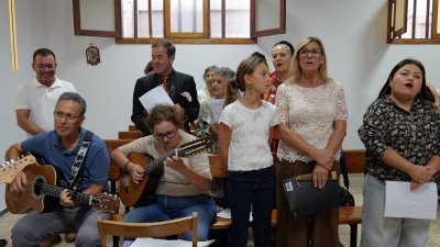 Festividad de San Antonio María Claret Altavista  2026 (Fotos: Jordi Vispo)