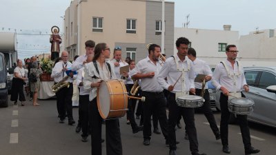 Festividad de San Antonio María Claret Altavista  2026 (Fotos: Jordi Vispo)