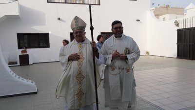 Festividad de San Antonio María Claret Altavista  2026 (Fotos: Jordi Vispo)