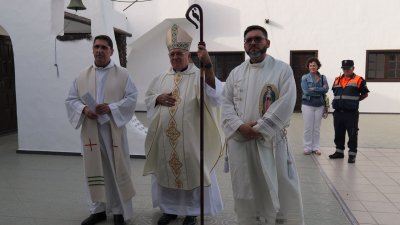 Festividad de San Antonio María Claret Altavista  2026 (Fotos: Jordi Vispo)