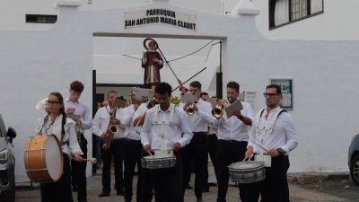 Festividad de San Antonio María Claret Altavista  2026 (Fotos: Jordi Vispo)