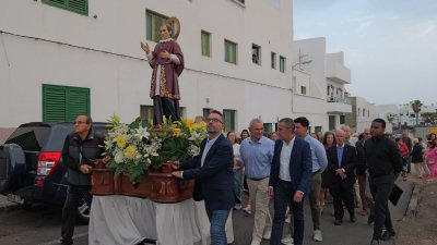 Festividad de San Antonio María Claret Altavista  2026 (Fotos: Jordi Vispo)