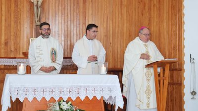 Festividad de San Antonio María Claret Altavista  2026 (Fotos: Jordi Vispo)