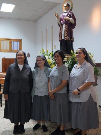 Festividad de San Antonio María Claret Altavista  2026 (Fotos: Jordi Vispo)