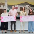Cata solidaria en Lanzarote
