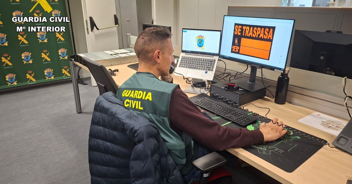 Estafa informática de 25.000 euros en Arrecife