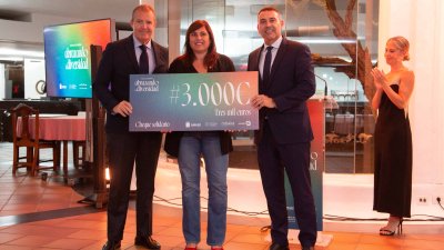 II Gala Solidaria 'Abrazar la diversidad' 