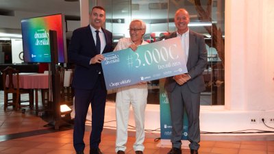 II Gala Solidaria 'Abrazar la diversidad' 