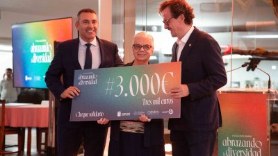II Gala Solidaria 'Abrazar la diversidad' 