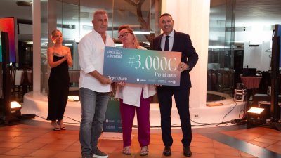 II Gala Solidaria 'Abrazar la diversidad' 