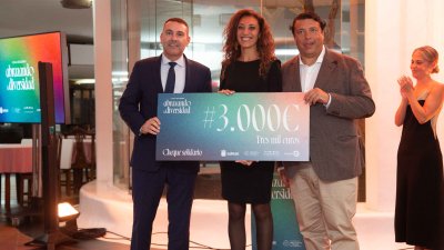 II Gala Solidaria 'Abrazar la diversidad' 