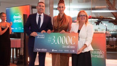 II Gala Solidaria 'Abrazar la diversidad' 