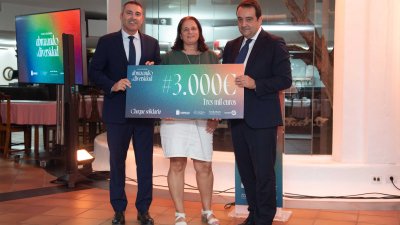 II Gala Solidaria 'Abrazar la diversidad' 