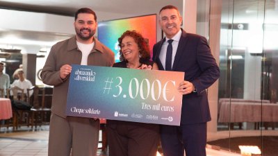 II Gala Solidaria 'Abrazar la diversidad' 