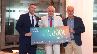 II Gala Solidaria 'Abrazar la diversidad' 