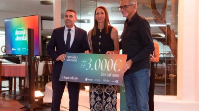 II Gala Solidaria 'Abrazar la diversidad' 