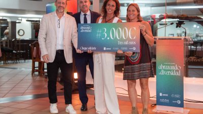 II Gala Solidaria 'Abrazar la diversidad' 