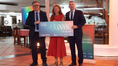 II Gala Solidaria 'Abrazar la diversidad' 