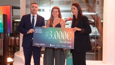 II Gala Solidaria 'Abrazar la diversidad' 