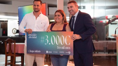 II Gala Solidaria 'Abrazar la diversidad' 