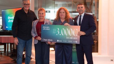 II Gala Solidaria 'Abrazar la diversidad' 