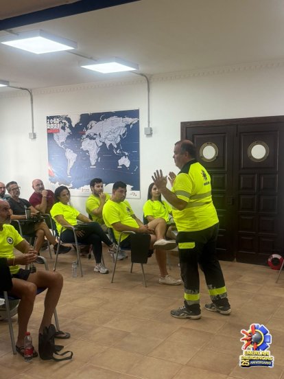 Emerlan en las Jornadas de Salvamento y Rescate Acuático