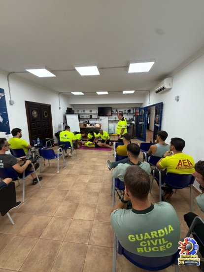 Emerlan en las Jornadas de Salvamento y Rescate Acuático