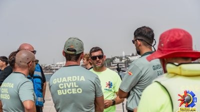 Emerlan en las Jornadas de Salvamento y Rescate Acuático
