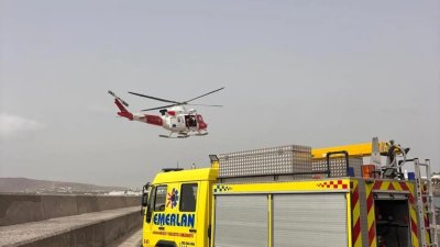 Emerlan en las Jornadas de Salvamento y Rescate Acuático