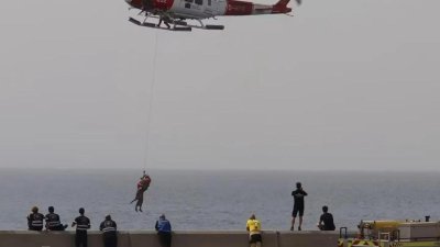 Emerlan en las Jornadas de Salvamento y Rescate Acuático