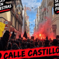 Convocatoria difundida por redes.