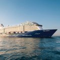 El crucero Mein Schiff 3 en una imagen de archivo.