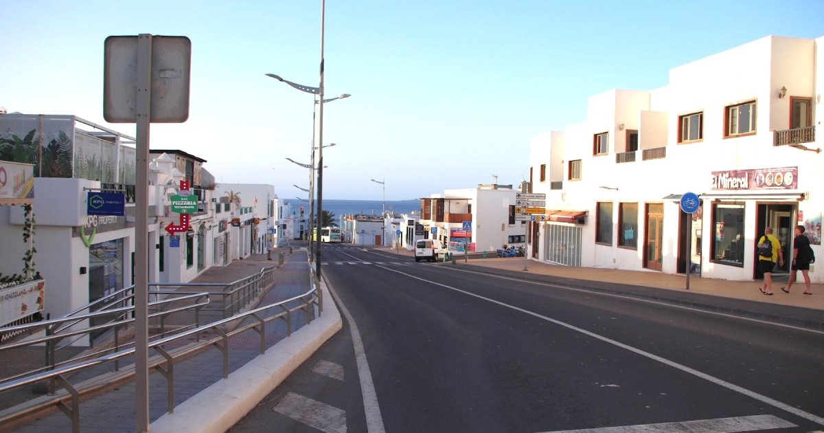 Inversiones para modernizar Playa Blanca