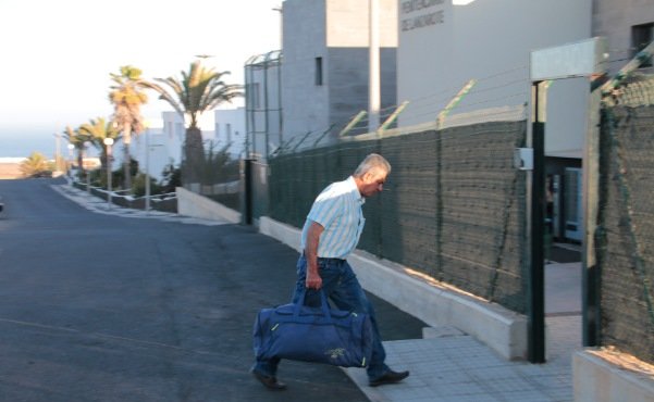 Reyes ingreso en prisión dentro 3