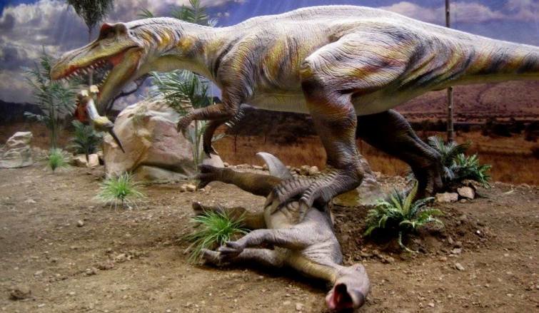dinousaurios expojurasico