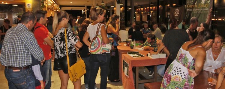 siete islas gara y jonay ismael lozano