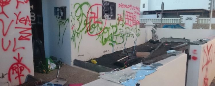 casa pintadas playa honda