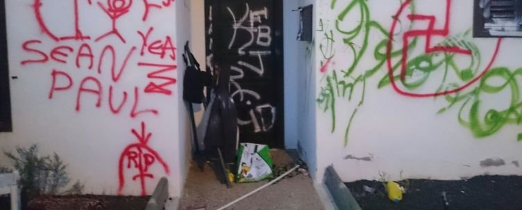 pintadas casa ocupa playa honda