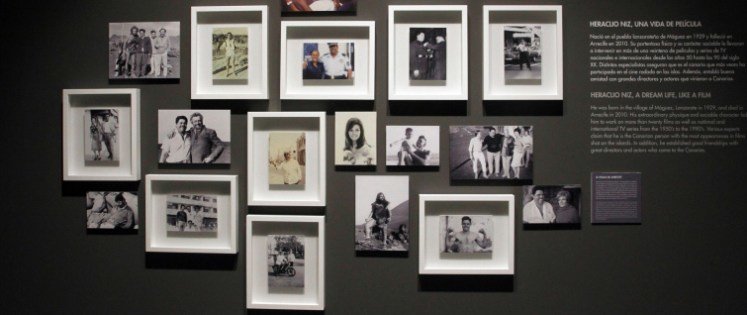 EXPO CELULOIDE HERACLIO NIZ