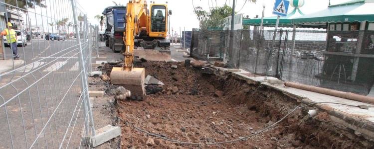 obras avenida febrero 2