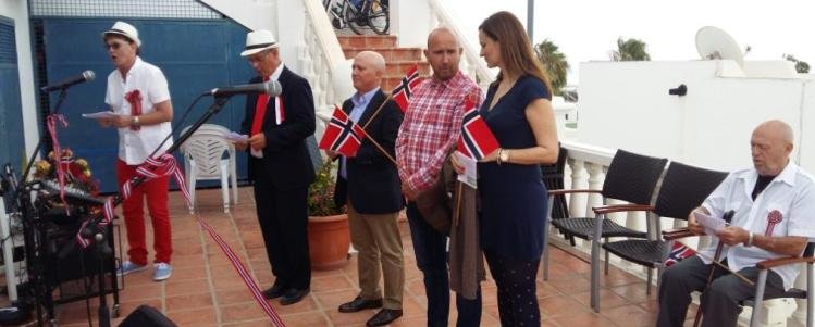 dia noruega puerto del carmen