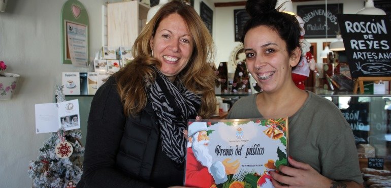 Escaparates Navidad MATULA´S