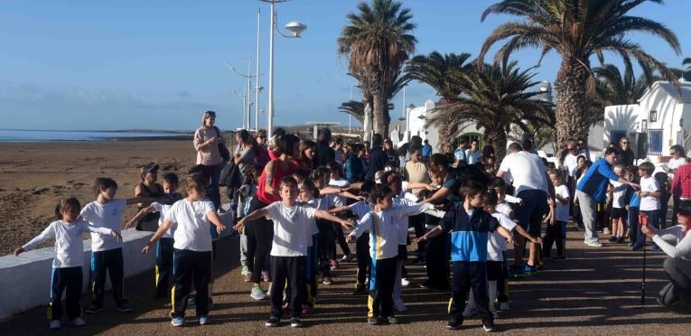 CARRERA SOLIDARIA 2