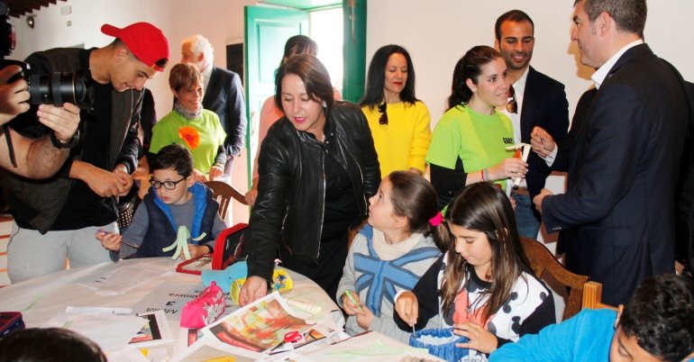 Femés homenaje Arozarena 3