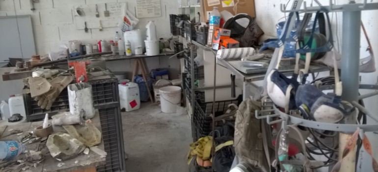 Taller Jason Marina Rubicón 2