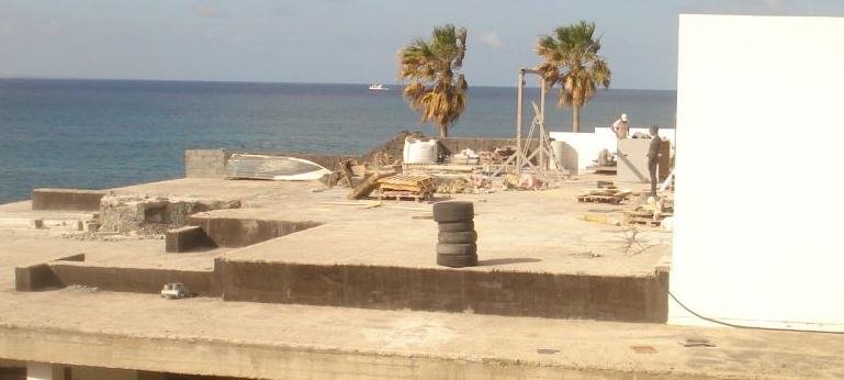 Jason DeCaires taller 3